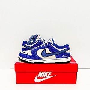 Nike Dunk Lows (Jackie Robinson)